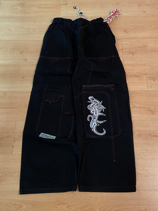 RECICLAJE BAGGY PANT