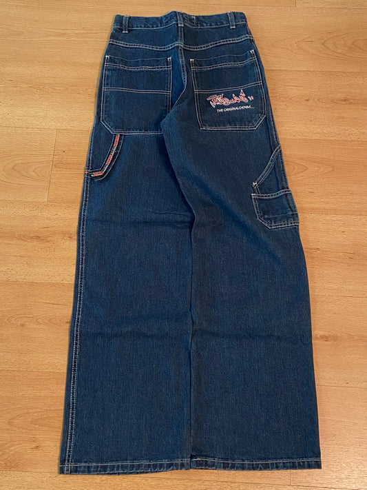 RESINA BAGGY JEAN