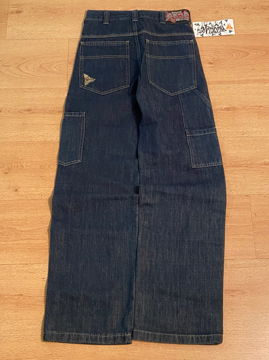 RECICLAJE BAGGY JEAN