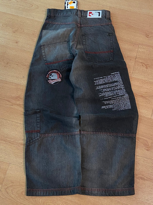 BROENCOESTILLO BAGGY JEAN