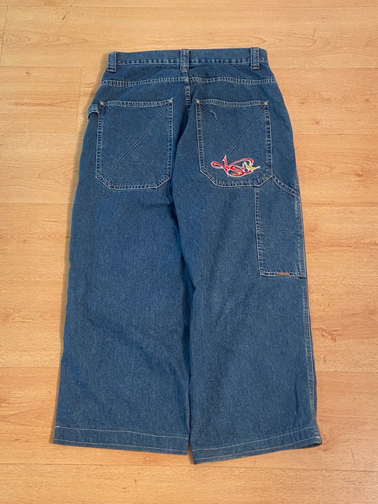 KINGSIZE BAGGY JEAN