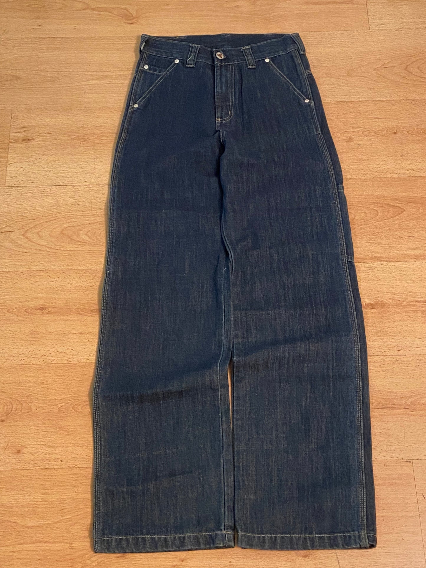 RECICLAJE BAGGY JEAN