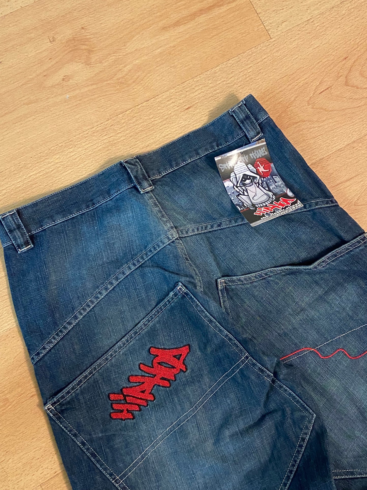 HIPHOP BAGGY JEAN