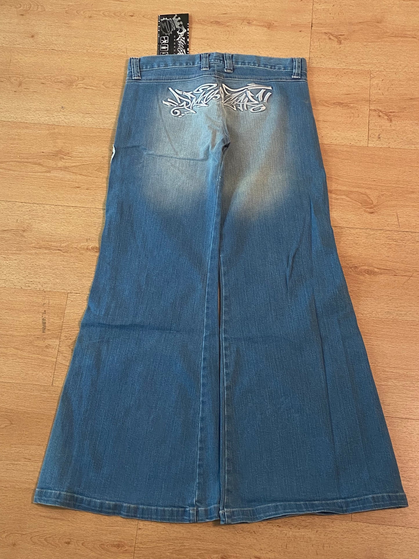 PICOWEAR WIDE BAGGY JEAN