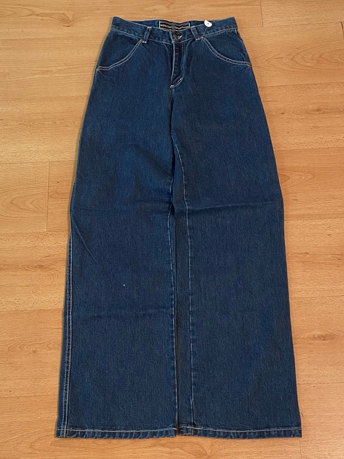 RESINA BAGGY JEAN