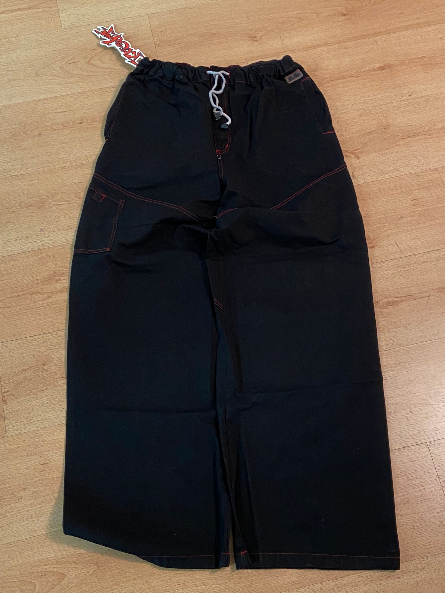 RECICLAJE BAGGY PANT