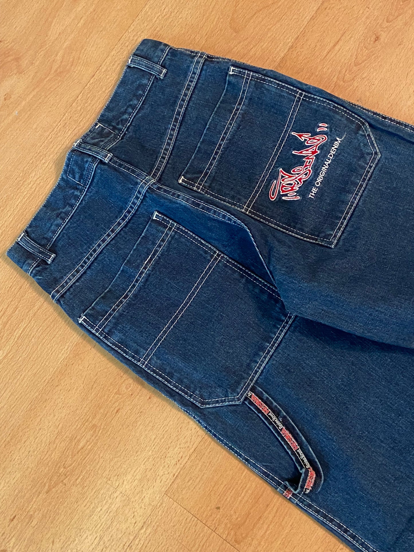 RESINA BAGGY JEAN