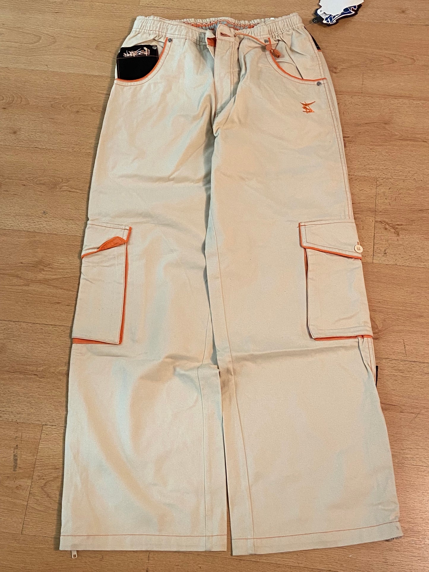 DARKTECH BAGGY PANT