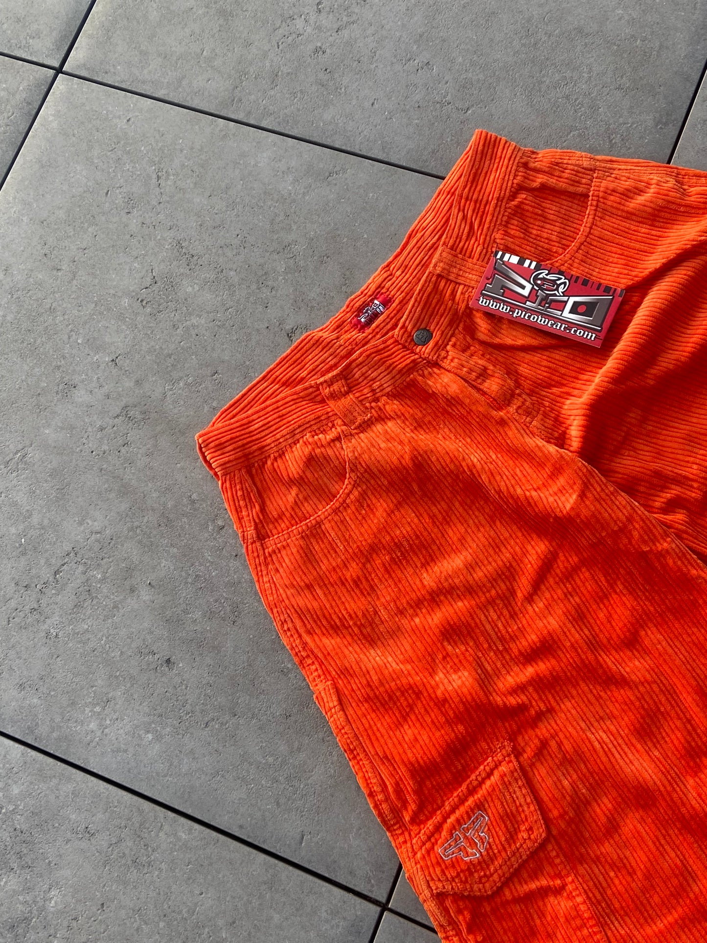 Picowear Wide Baggy Pant 2007 Archive